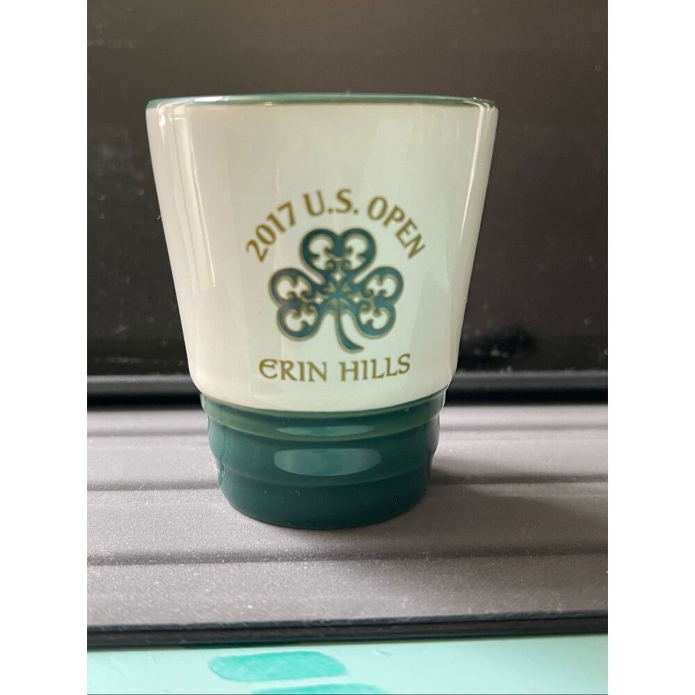 2017 U.S. Open Shot Glass @ Erin Hills